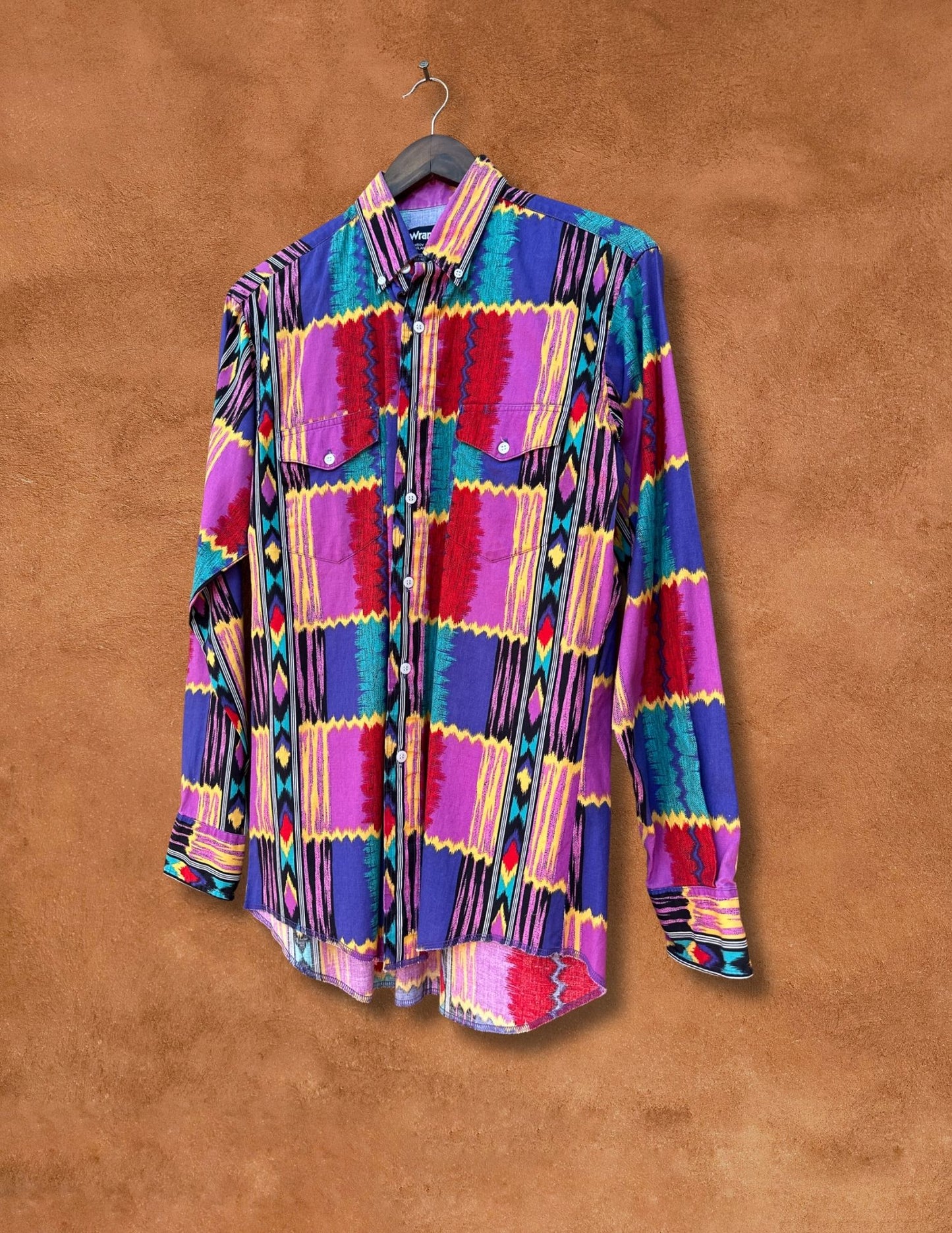 Vintage 70s Rodeo Shirt