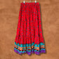 Vintage 80s Southwest Skirt