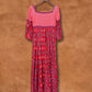 Vintage 70s Maxidress