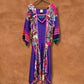 '+ Reconstructed Vintage Southwest Dress +