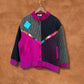 Vintage 80s Eclectic Geo Jacket