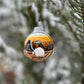 Navajo Made Handpainted Clay Ornaments-Sheep (Dí’be)