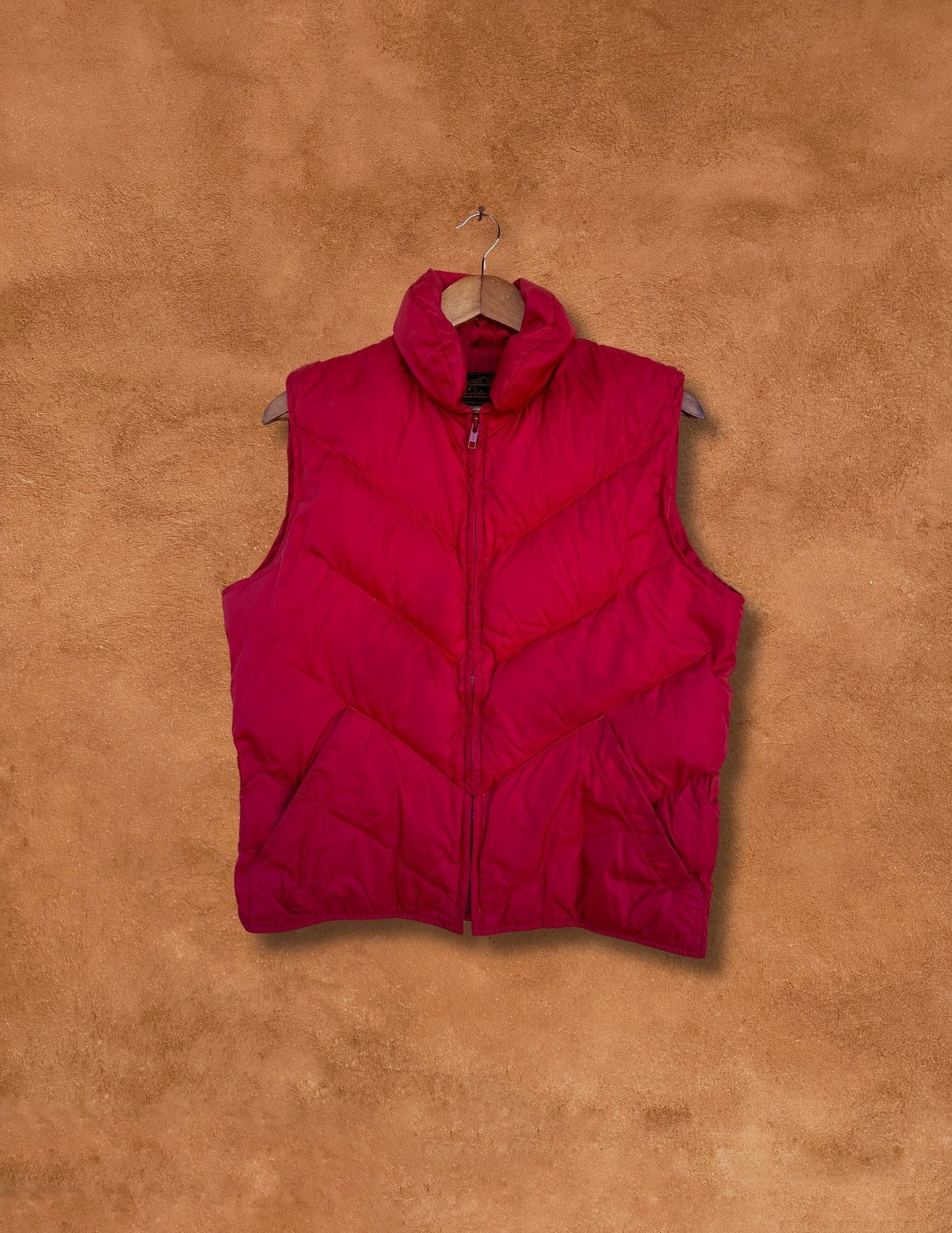 Vintage 70's Puffer Vest