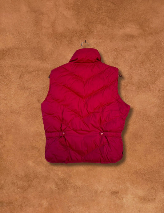 Vintage 70's Puffer Vest