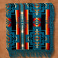 Vintage Chief Joseph Pendleton Shawl Blanket