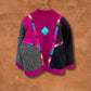 Vintage 80s Eclectic Geo Jacket