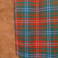 Vintage Lochcarron Tartan Kilted Skirt