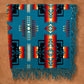 Vintage Chief Joseph Pendleton Shawl Blanket