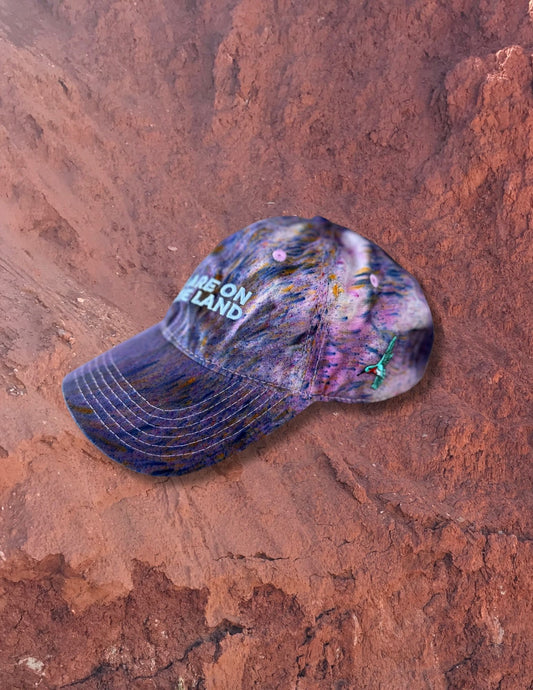 Limited Edition Hand Dyed Urban Native Era Cap