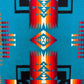 Vintage Chief Joseph Pendleton Shawl Blanket