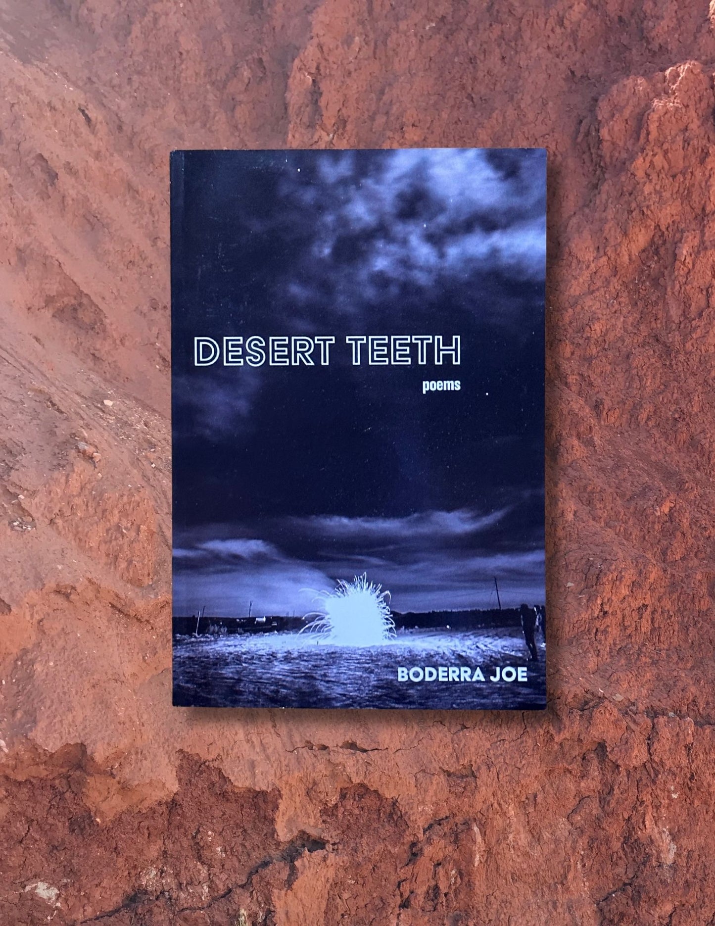 Desert Teeth by Boderra Joe