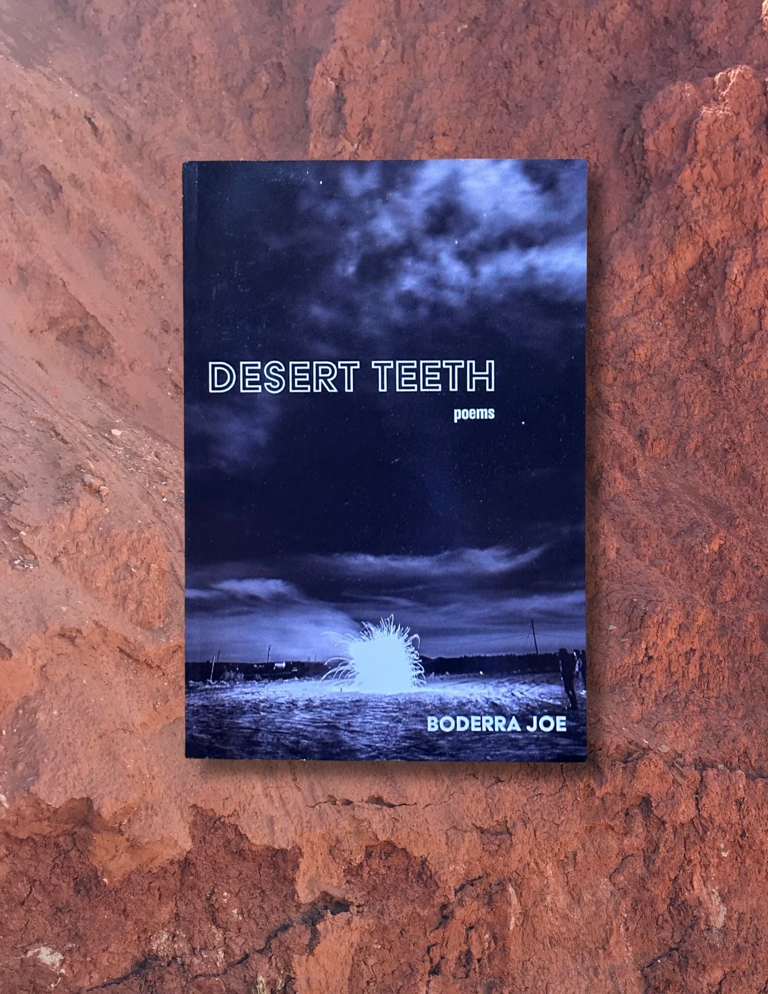 Desert Teeth by Boderra Joe