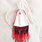 Navajo Made Handbeaded Buckskin Bags