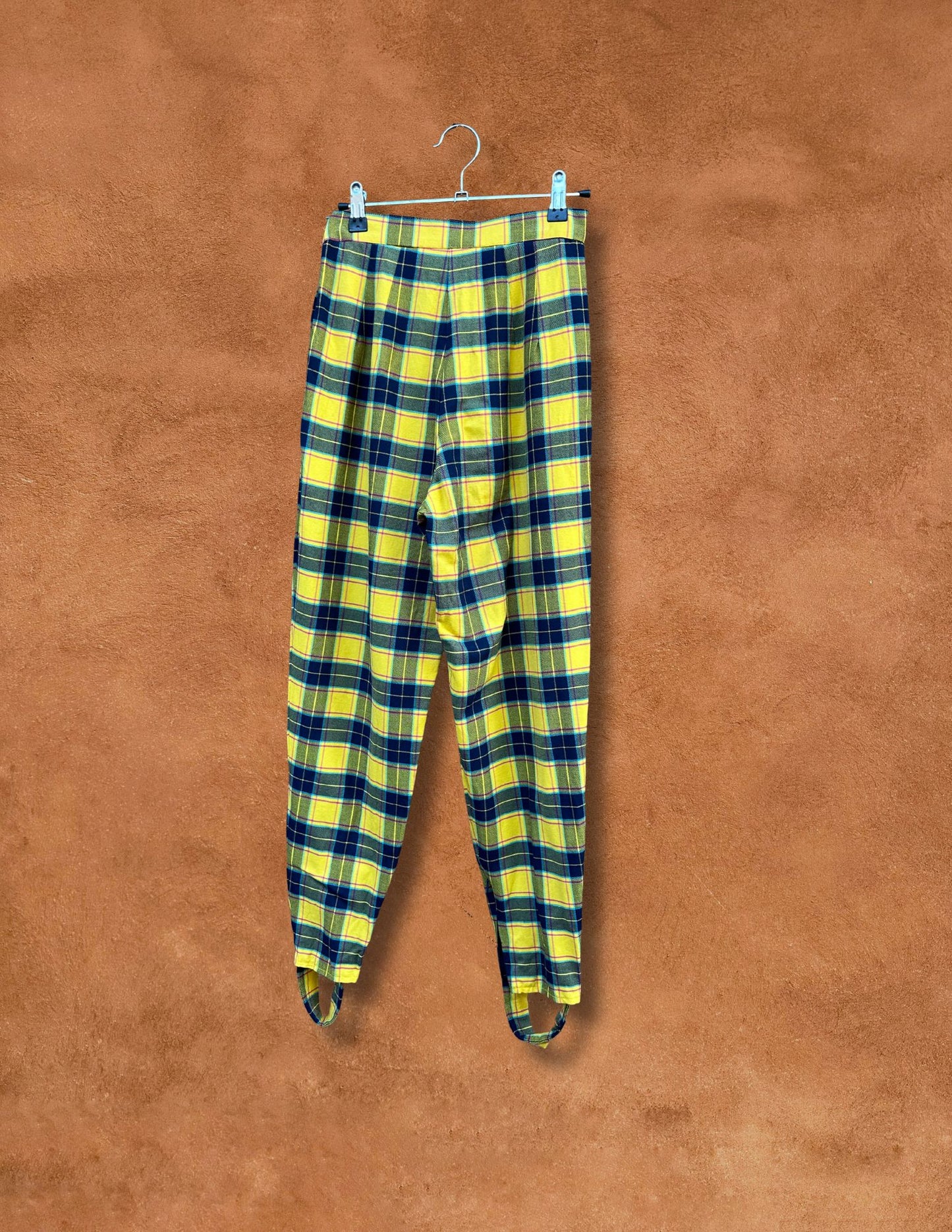 Vintage 80s Stirrup Pants