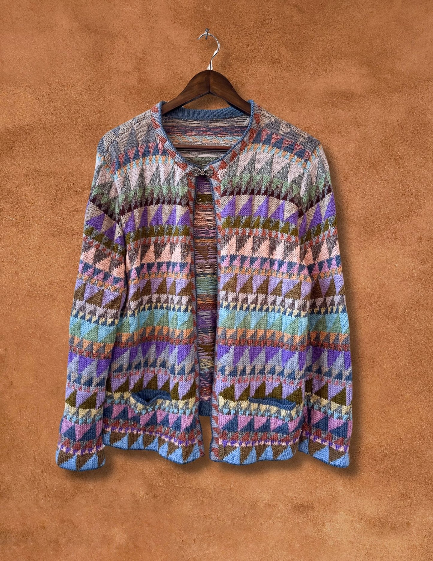 Vintage Kaffe Fassett Sweater