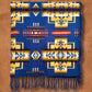 Vintage Chief Joseph Pendleton Shawl Blanket