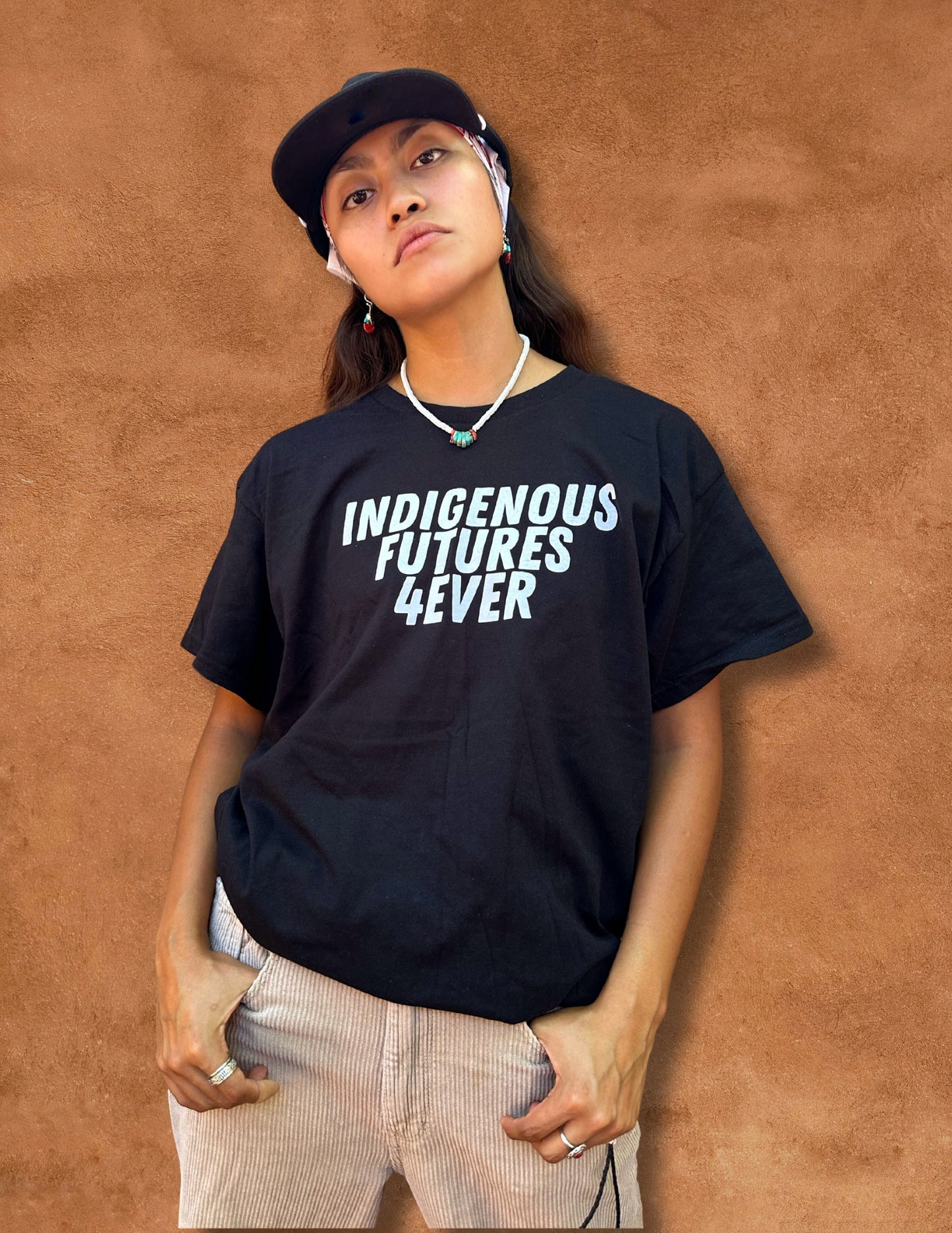 Indigenous Futures 4Ever Tee