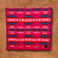 Vintage Chief Joseph Pendleton Crib Blanket