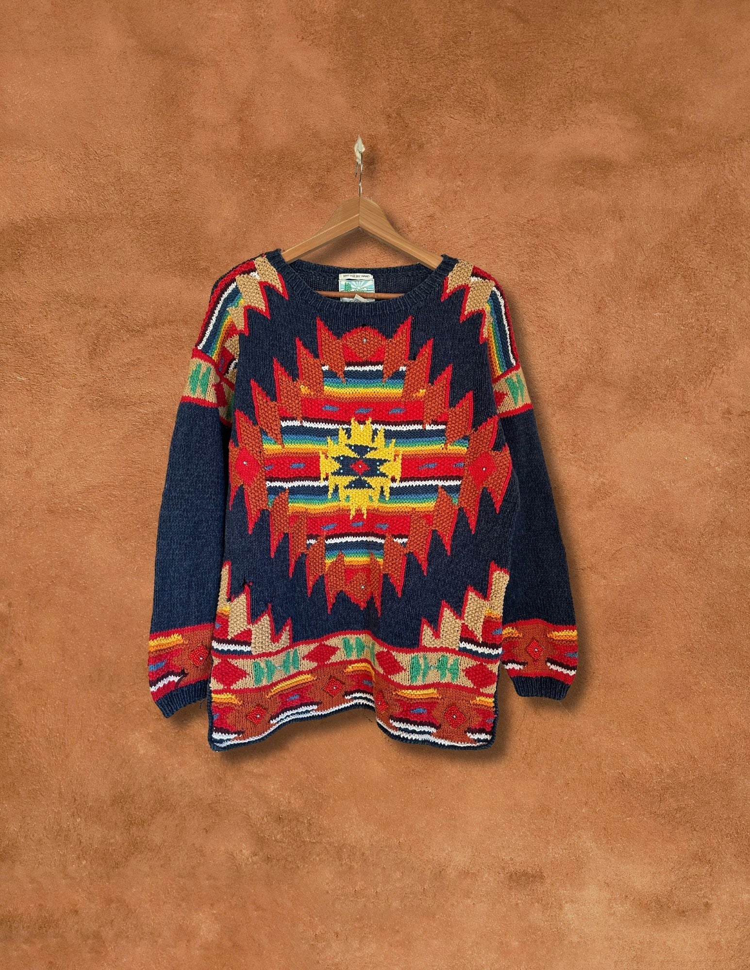 Vintage 80s Sweater