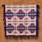 Vintage Chief Joseph Pendleton Crib Blanket