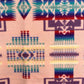 Vintage Chief Joseph Pendleton Crib Blanket