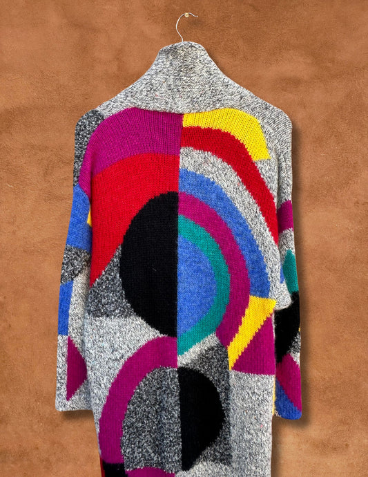 Vintage 80s Cocoon Cardigan