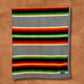 Vintage Pendleton State Serape Blanket