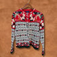 Vintage 80s Ski Sweater