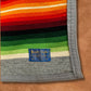 Vintage Pendleton State Serape Blanket