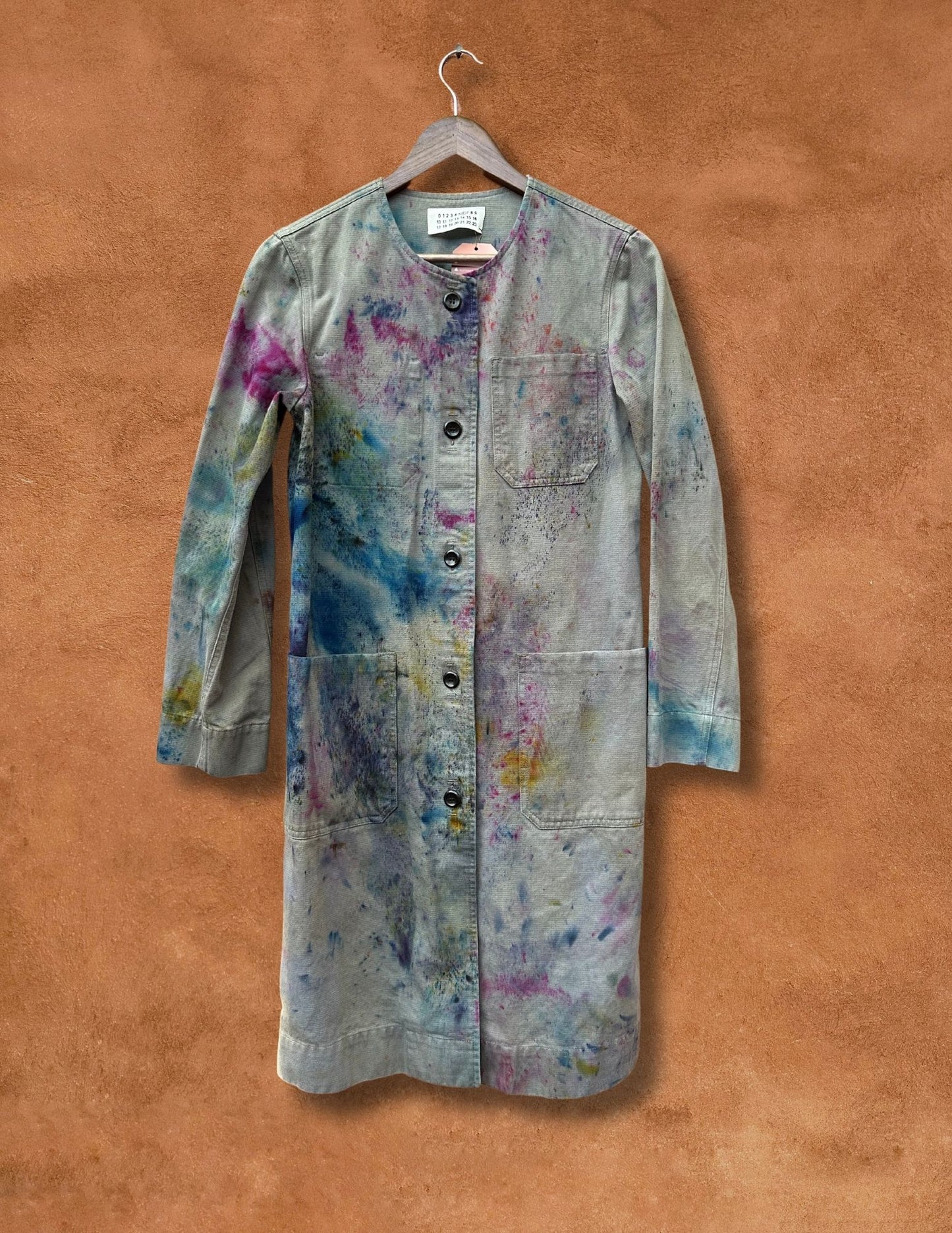 Upcycled Vintage 90s Martin Margiela  Jacket