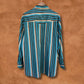 Vintage Striped Rodeo Shirt