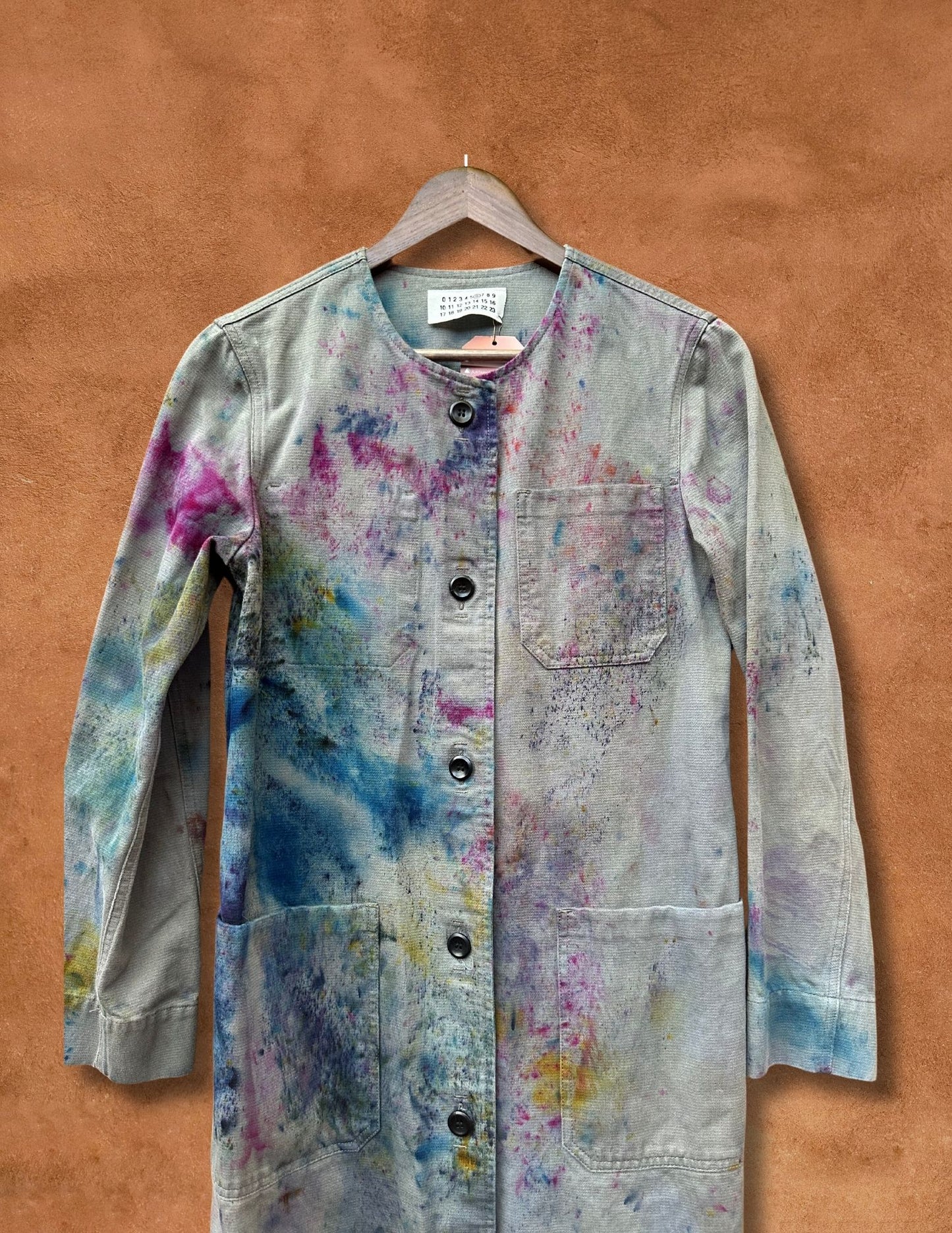 Upcycled Vintage 90s Martin Margiela  Jacket