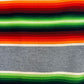 Vintage Pendleton State Serape Blanket