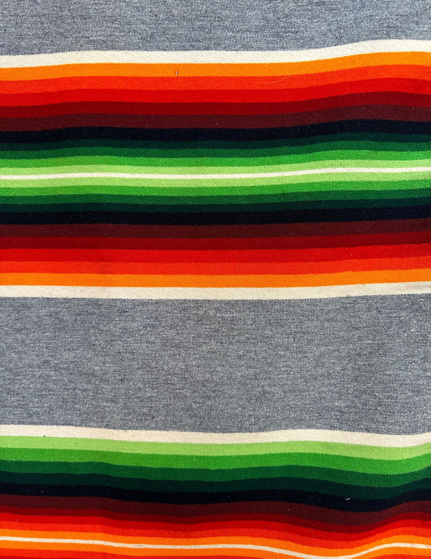 Vintage Pendleton State Serape Blanket