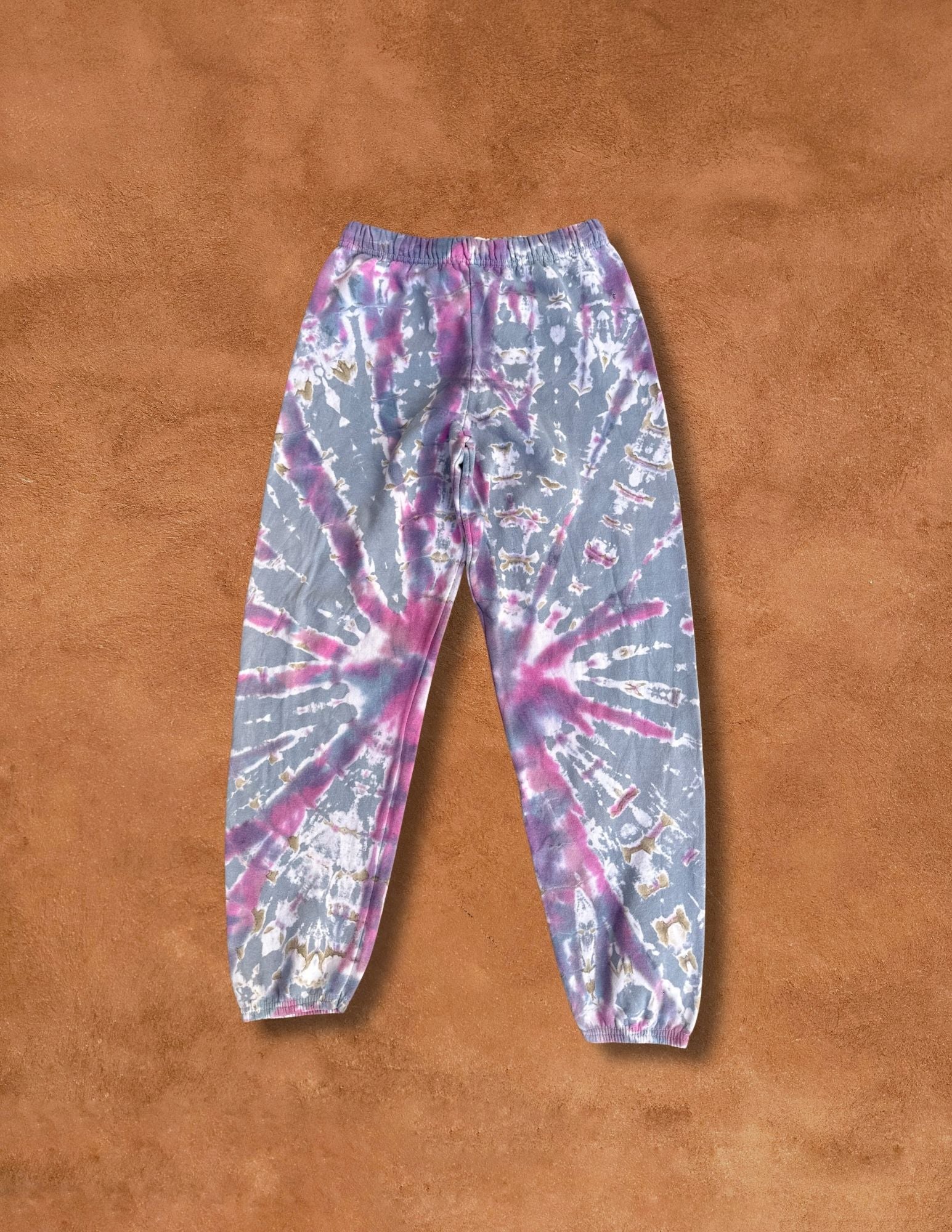 Limited Edition Handdyed Cotton Sweatpants