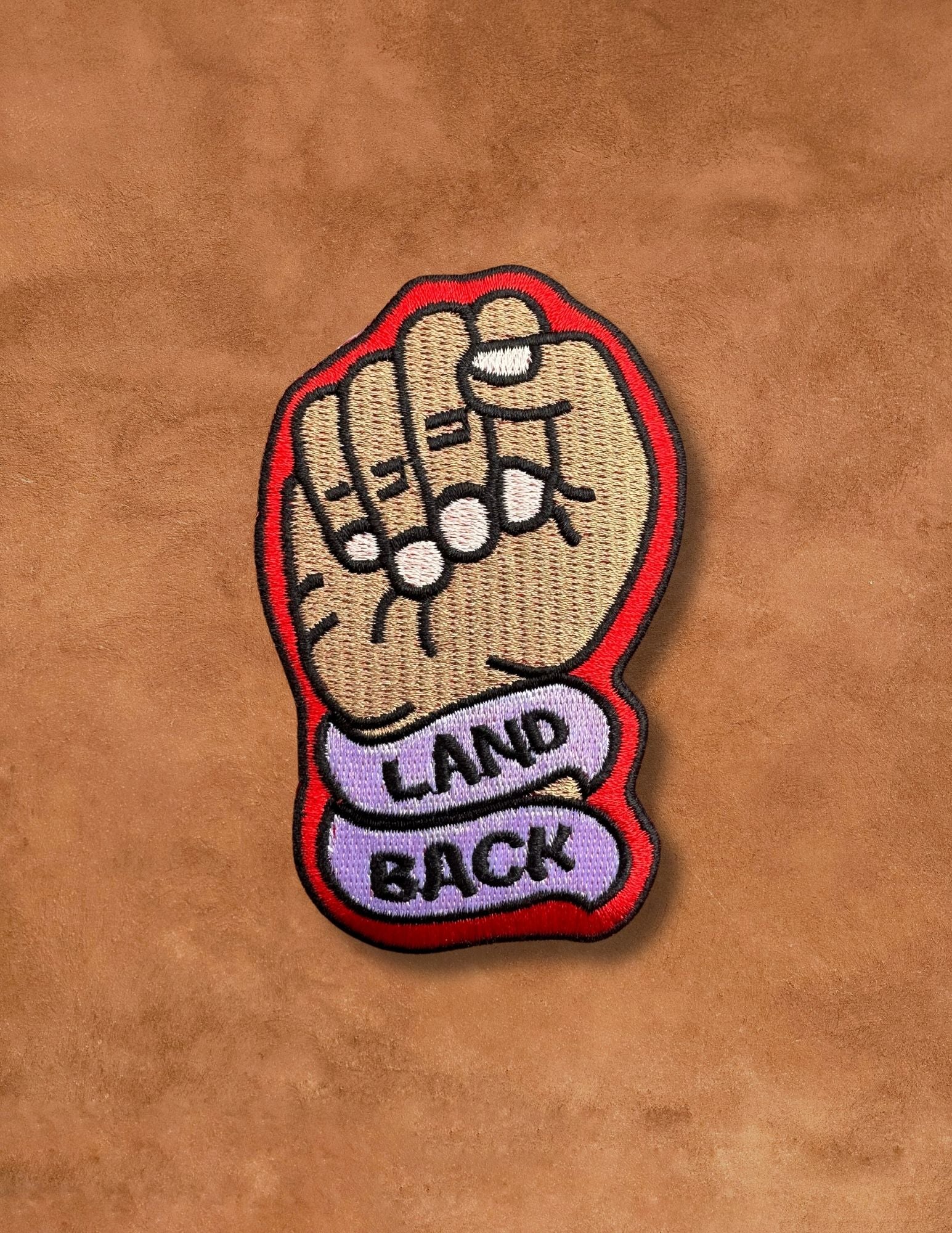 NTVS Patch - Landback