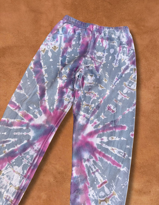 Limited Edition Handdyed Cotton Sweatpants