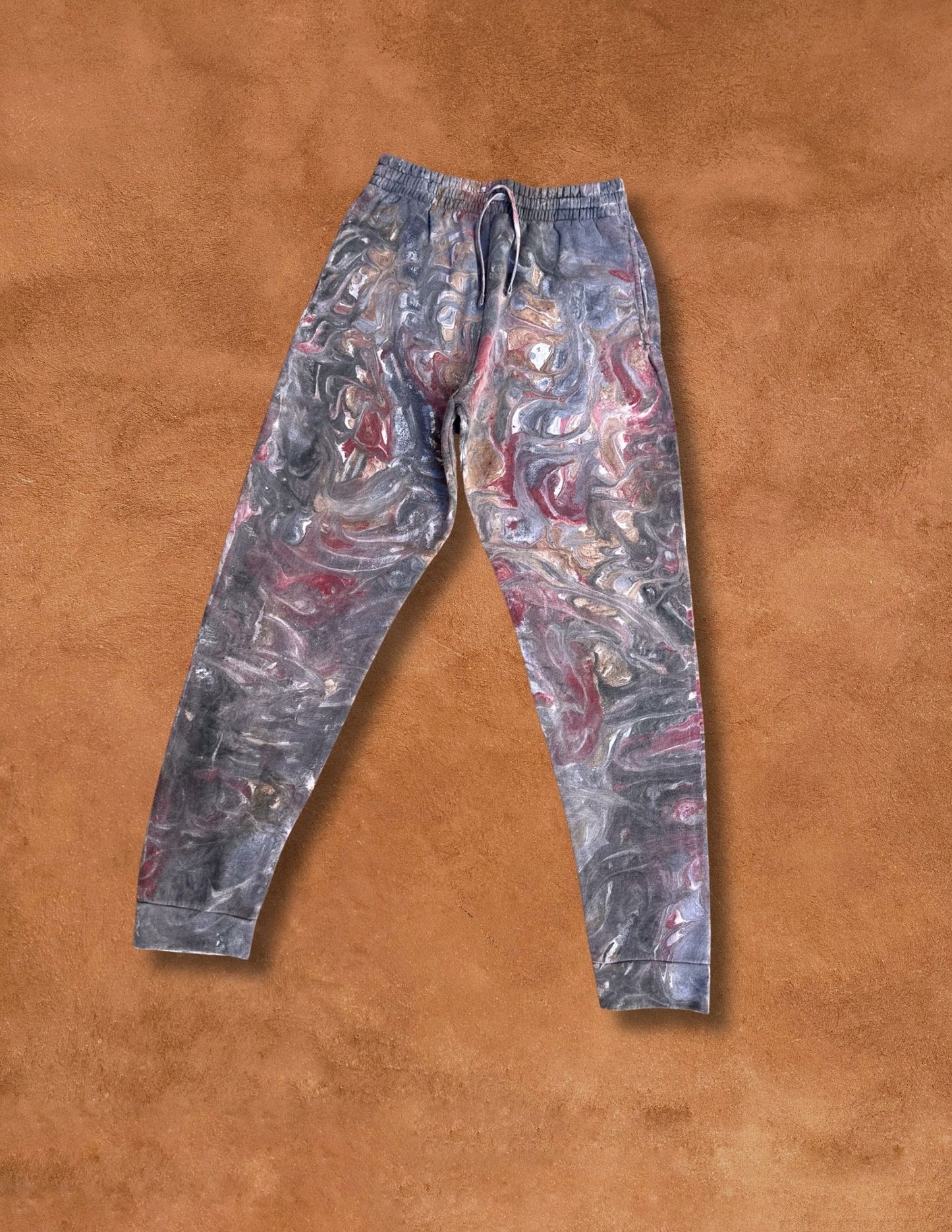 Limited Edition Marble Sweatpants