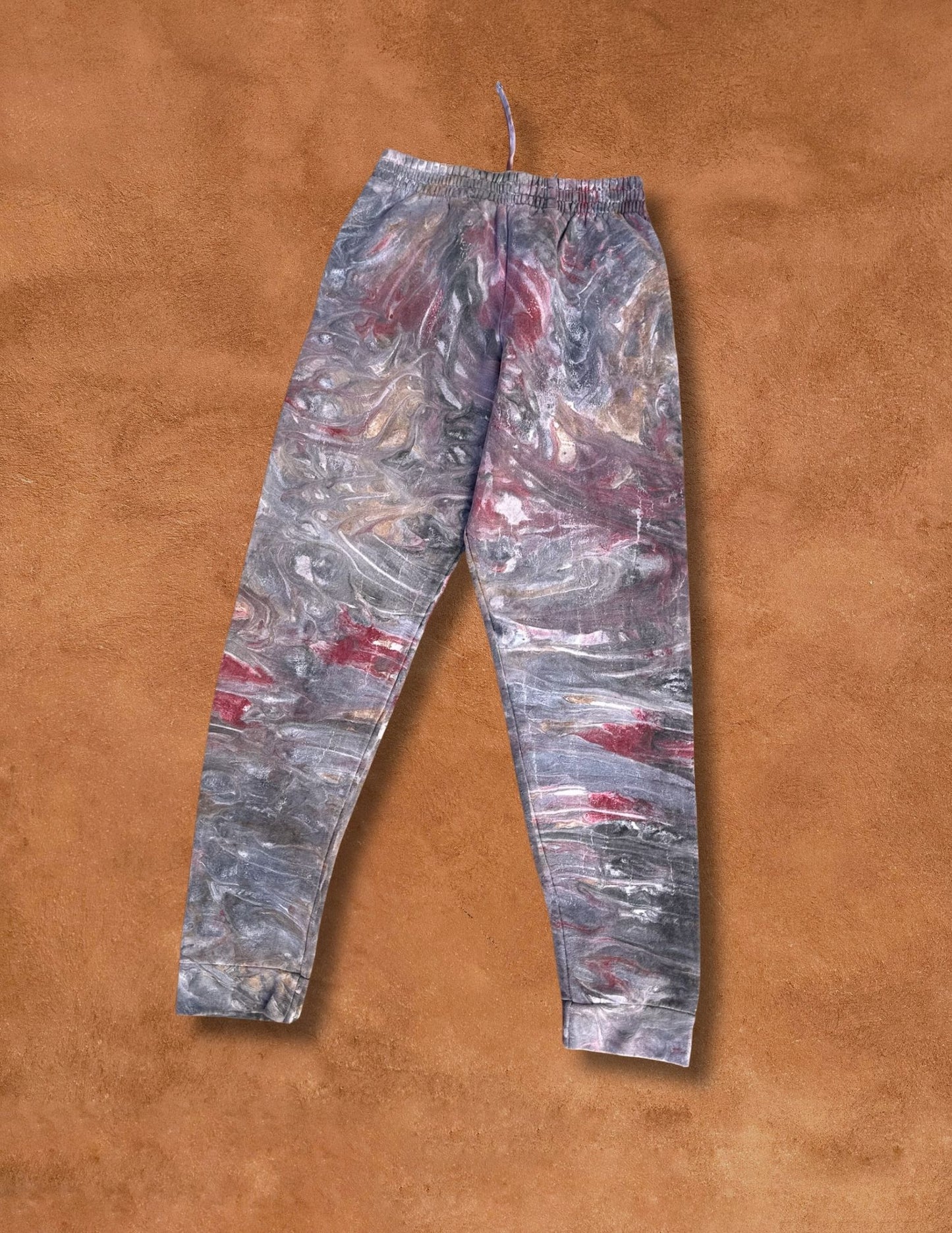 Limited Edition Marble Sweatpants