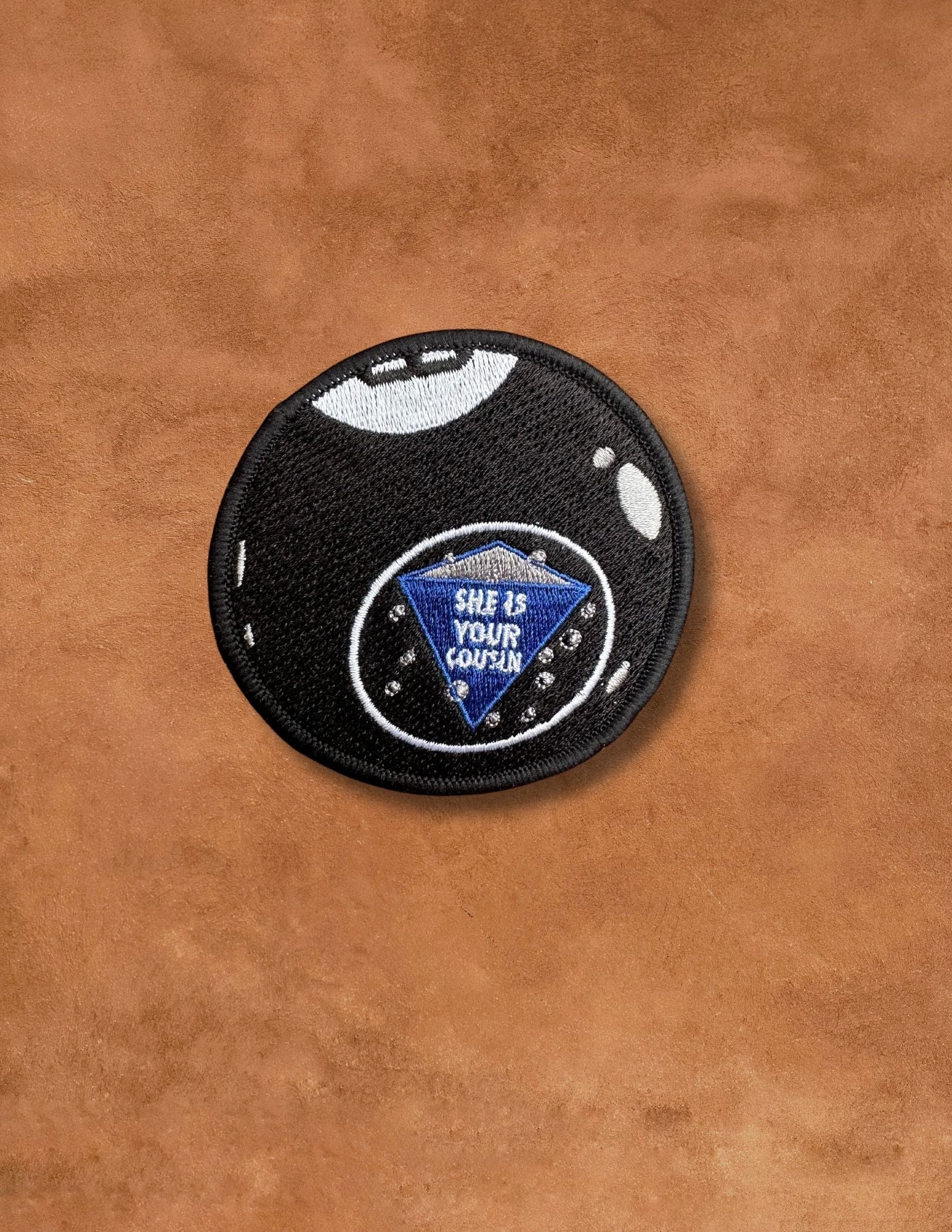 NTVS Patch - Magic 8 Ball