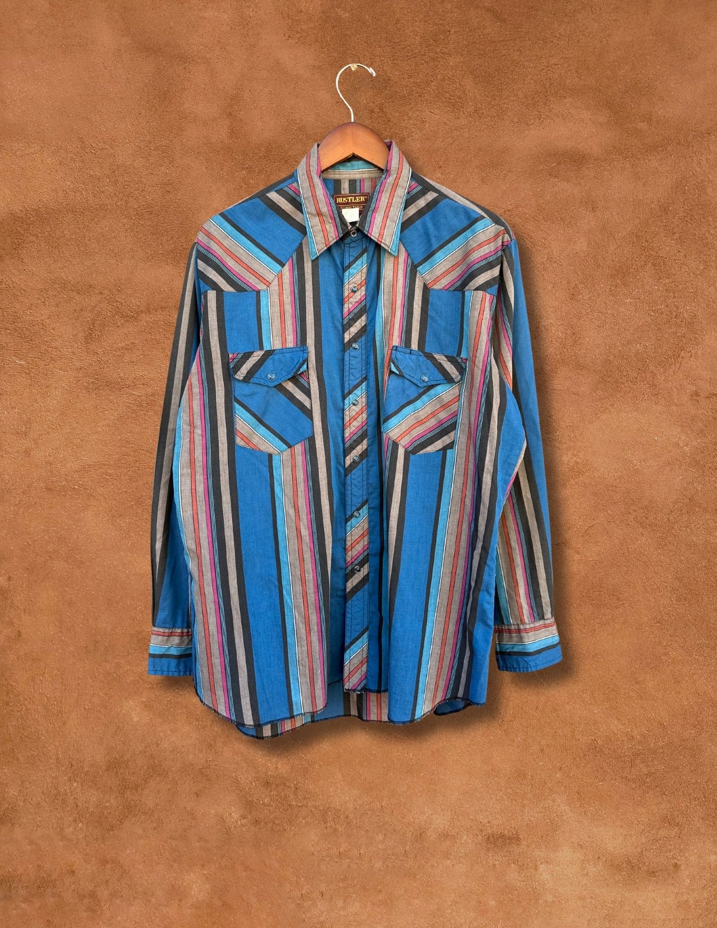 Vintage 80s Rodeo Shirt