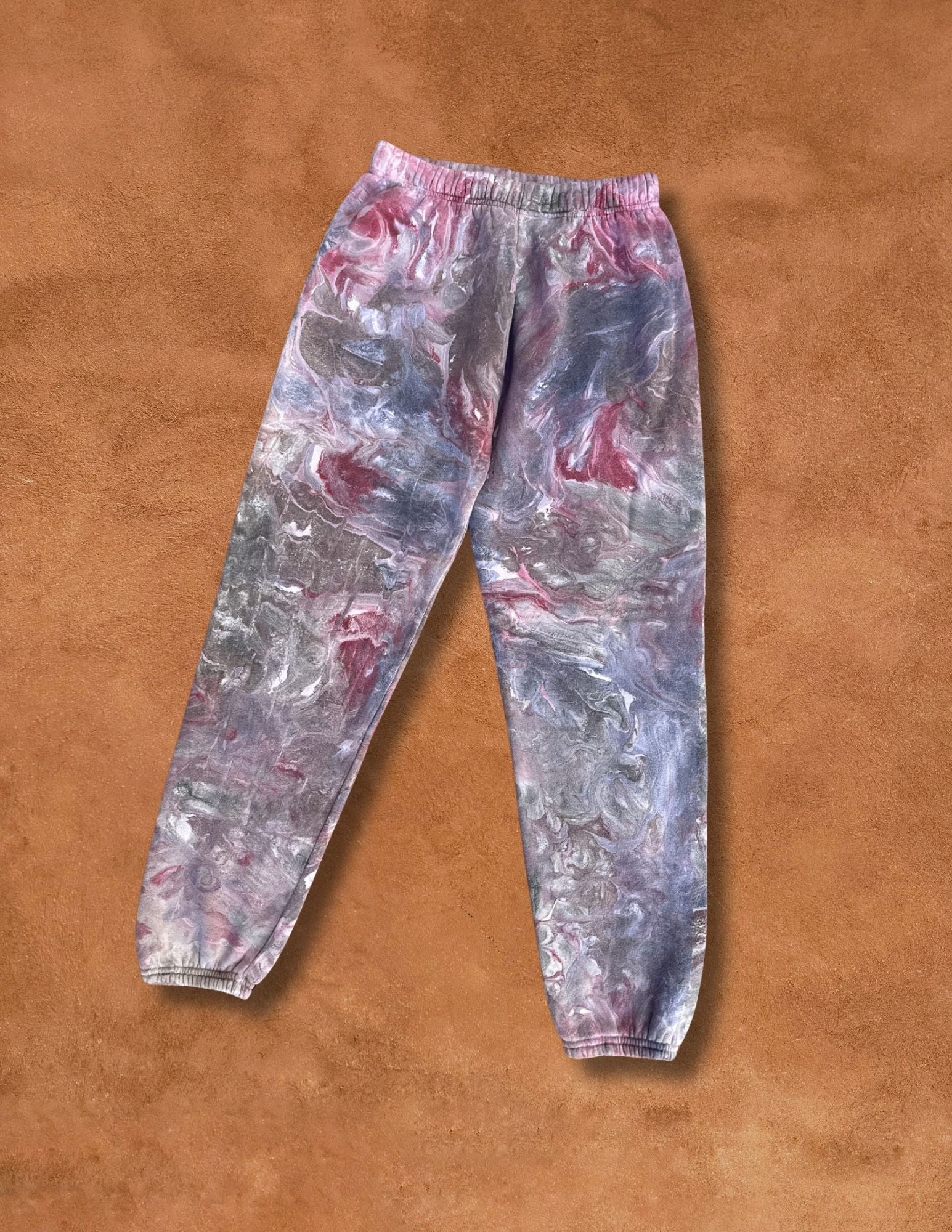 Limited Edition Marble Sweatpants