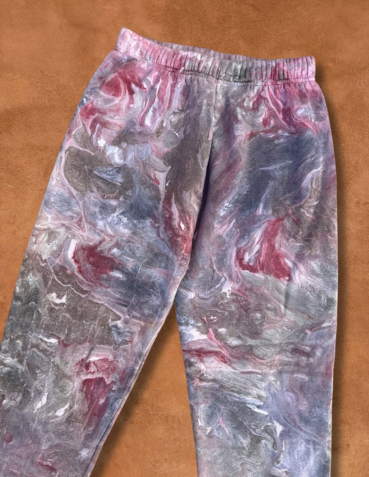 Limited Edition Marble Sweatpants