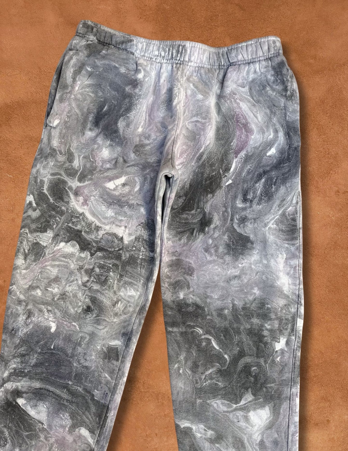 Limited Edition Marble Sweatpants