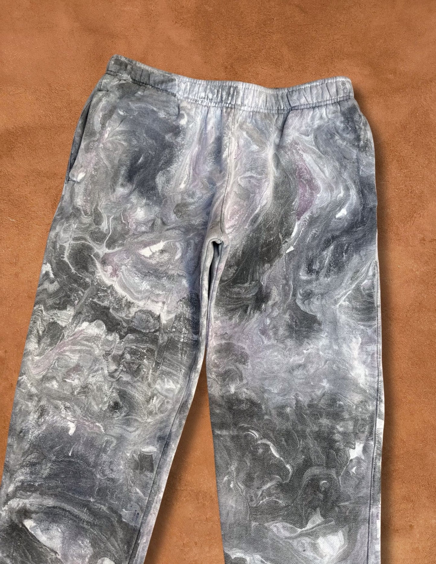 Limited Edition Marble Sweatpants