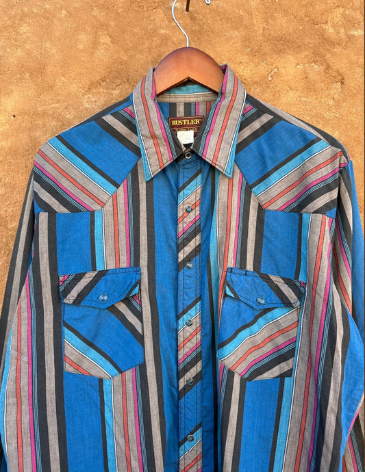 Vintage 80s Rodeo Shirt