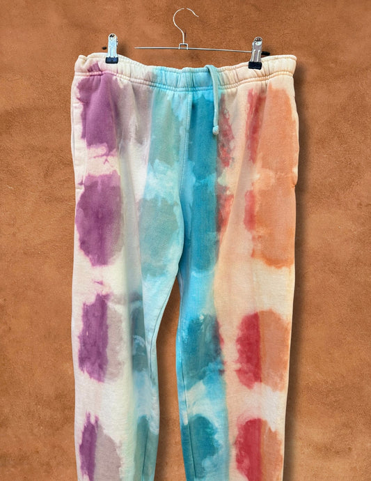 LIMITED EDITION HAND DYED SWEATPANT