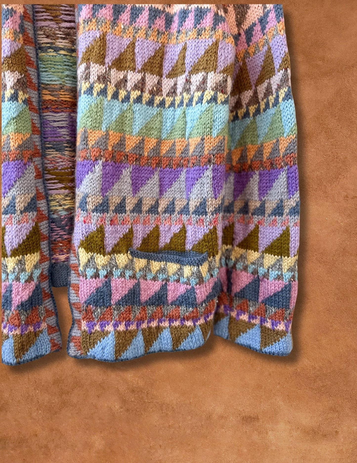 Vintage Kaffe Fassett Sweater