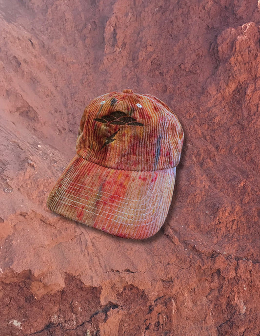 Thundercloud Limited Edition Hand Dyed Cap