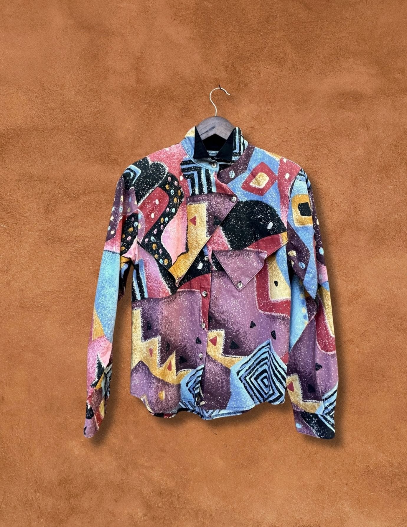 VINTAGE 80S RODEO SHIRT